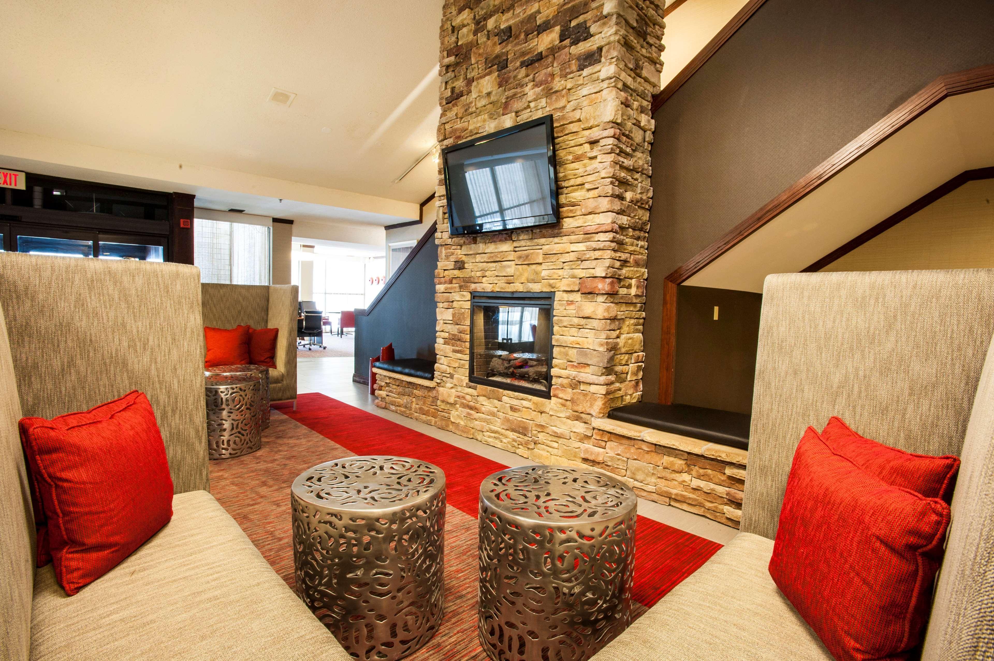 Radisson Hotel Мадисон Интерьер фото