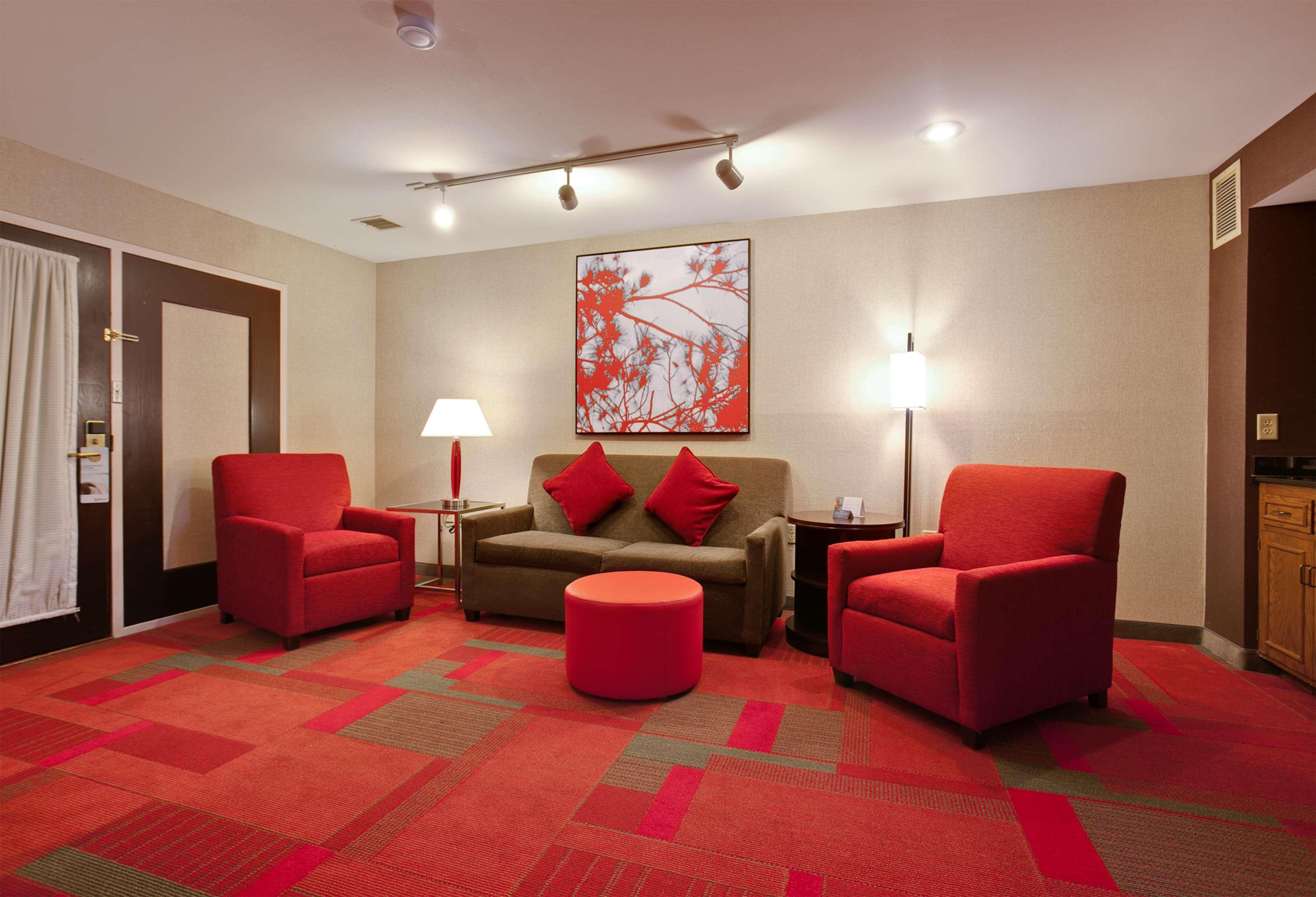 Radisson Hotel Мадисон Номер фото