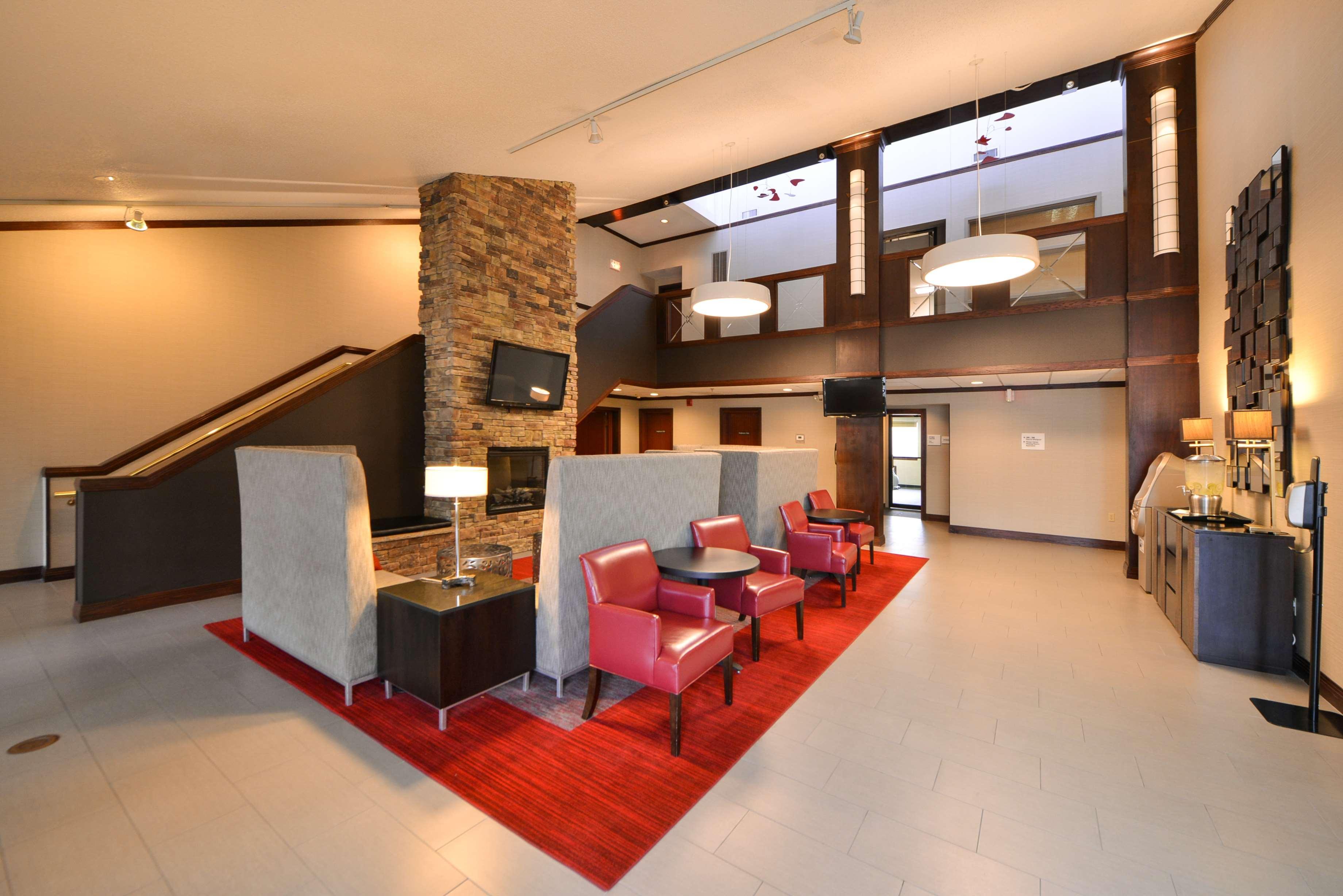 Radisson Hotel Мадисон Экстерьер фото