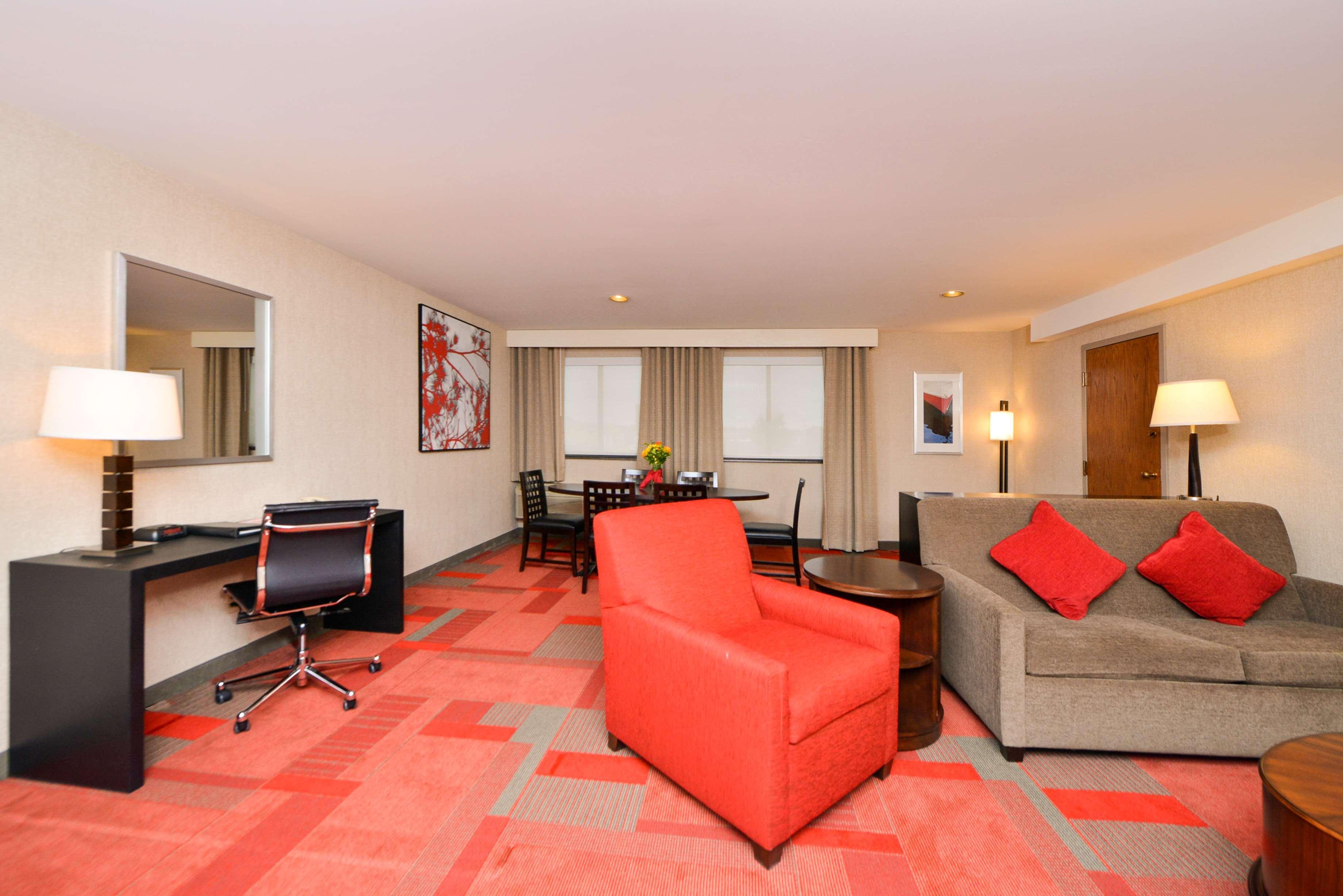 Radisson Hotel Мадисон Экстерьер фото